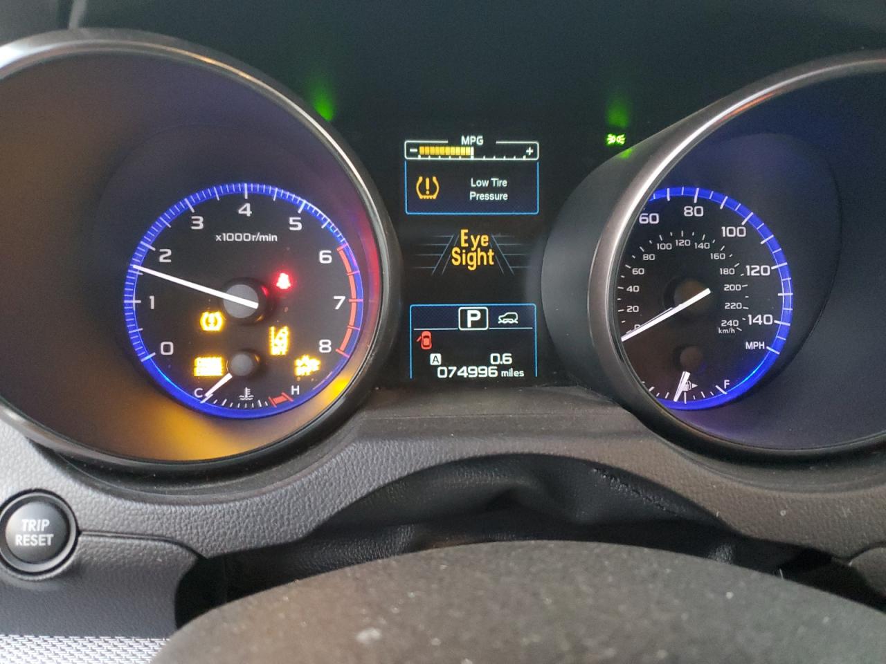 SUBARU OUTBACK 2.5I PREMIUM