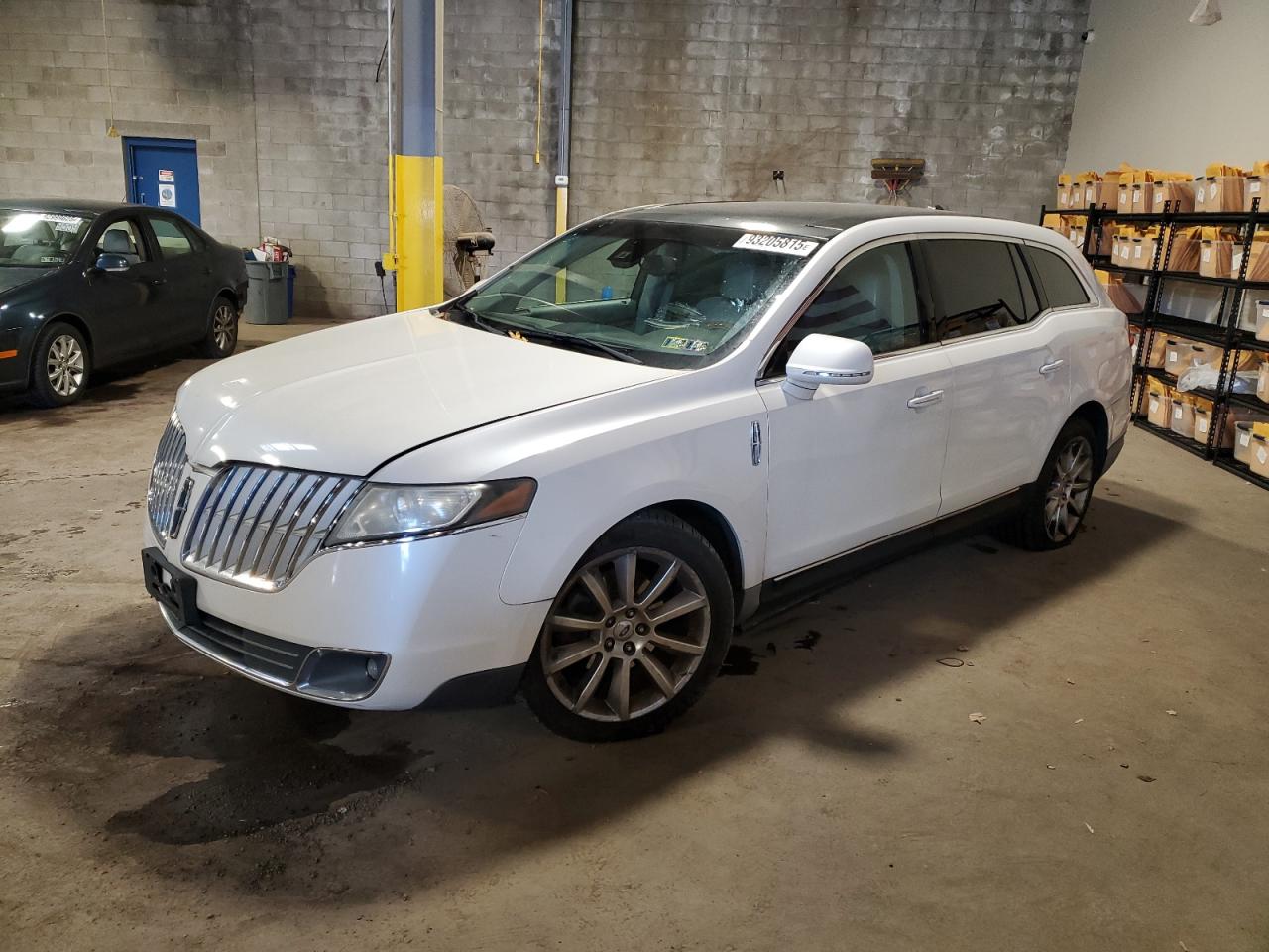LINCOLN MKT