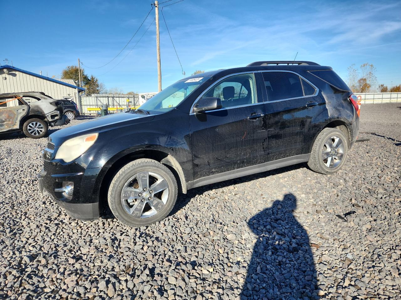 CHEVROLET EQUINOX LT