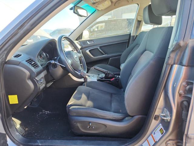 2008 SUBARU OUTBACK 2. #3291612258