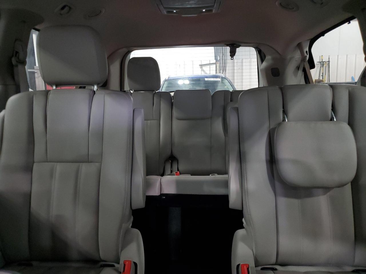 CHRYSLER TOWN & COUNTRY TOURING