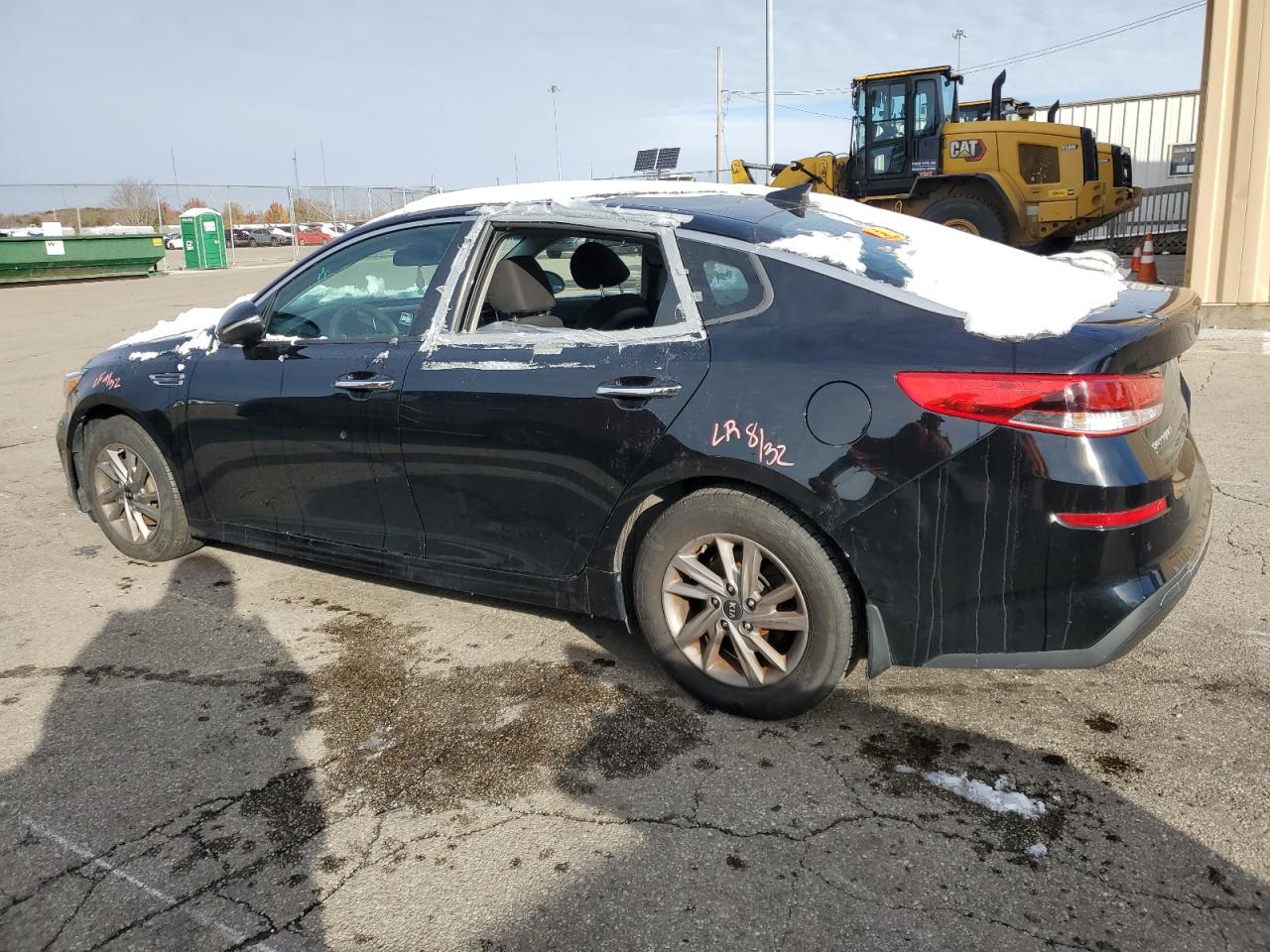 Lot #3293381422 2020 KIA OPTIMA LX