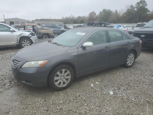 Global Auto Auctions: 2007 TOYOTA CAMRY HYBR