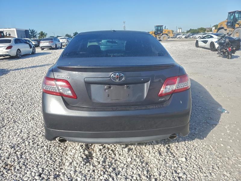 2011 TOYOTA CAMRY BASE #3302798962