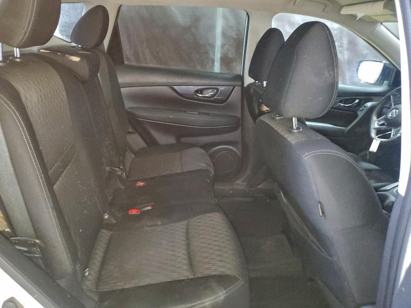 2018 NISSAN ROGUE S #3303741424