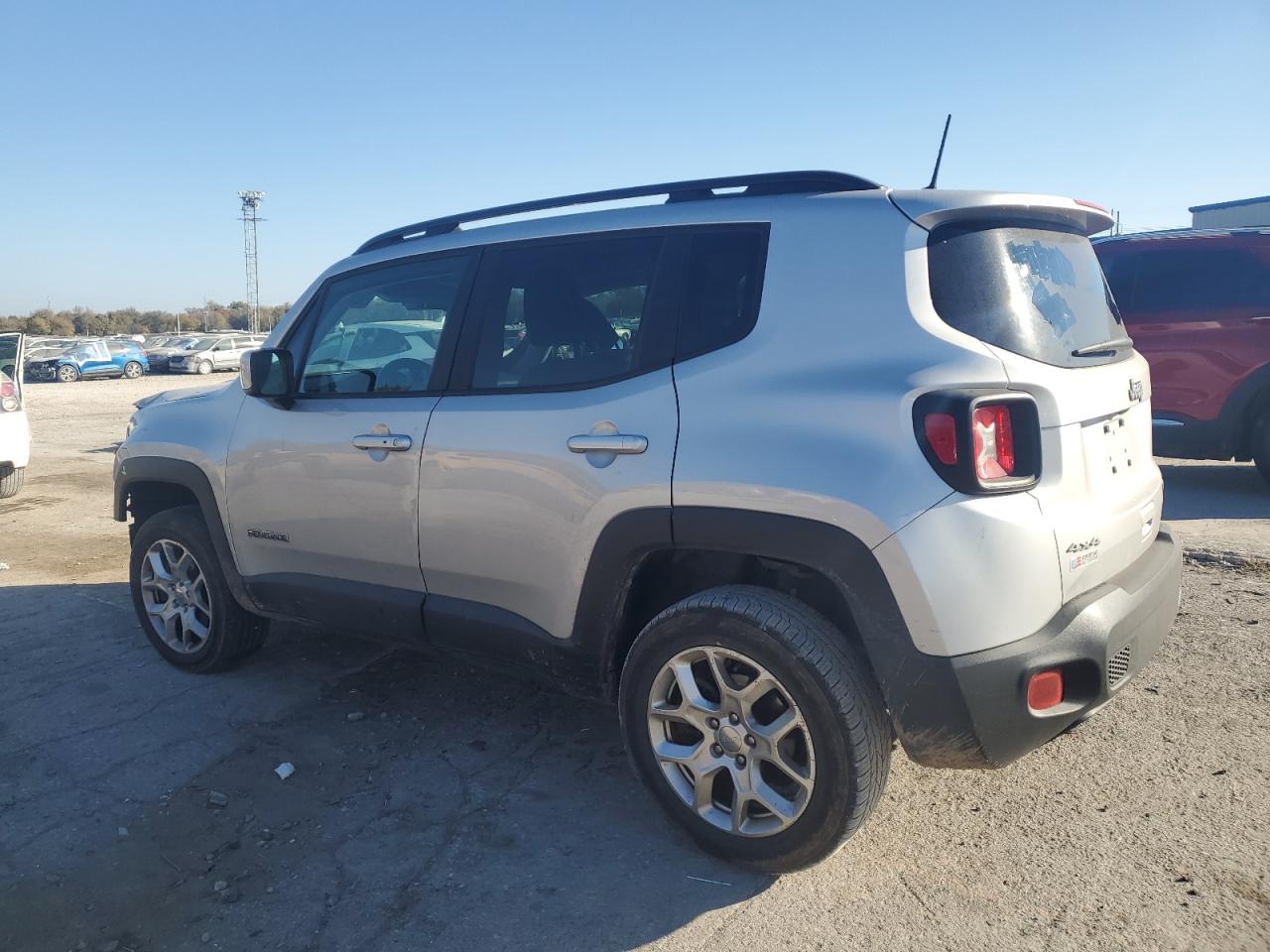 JEEP RENEGADE LATITUDE