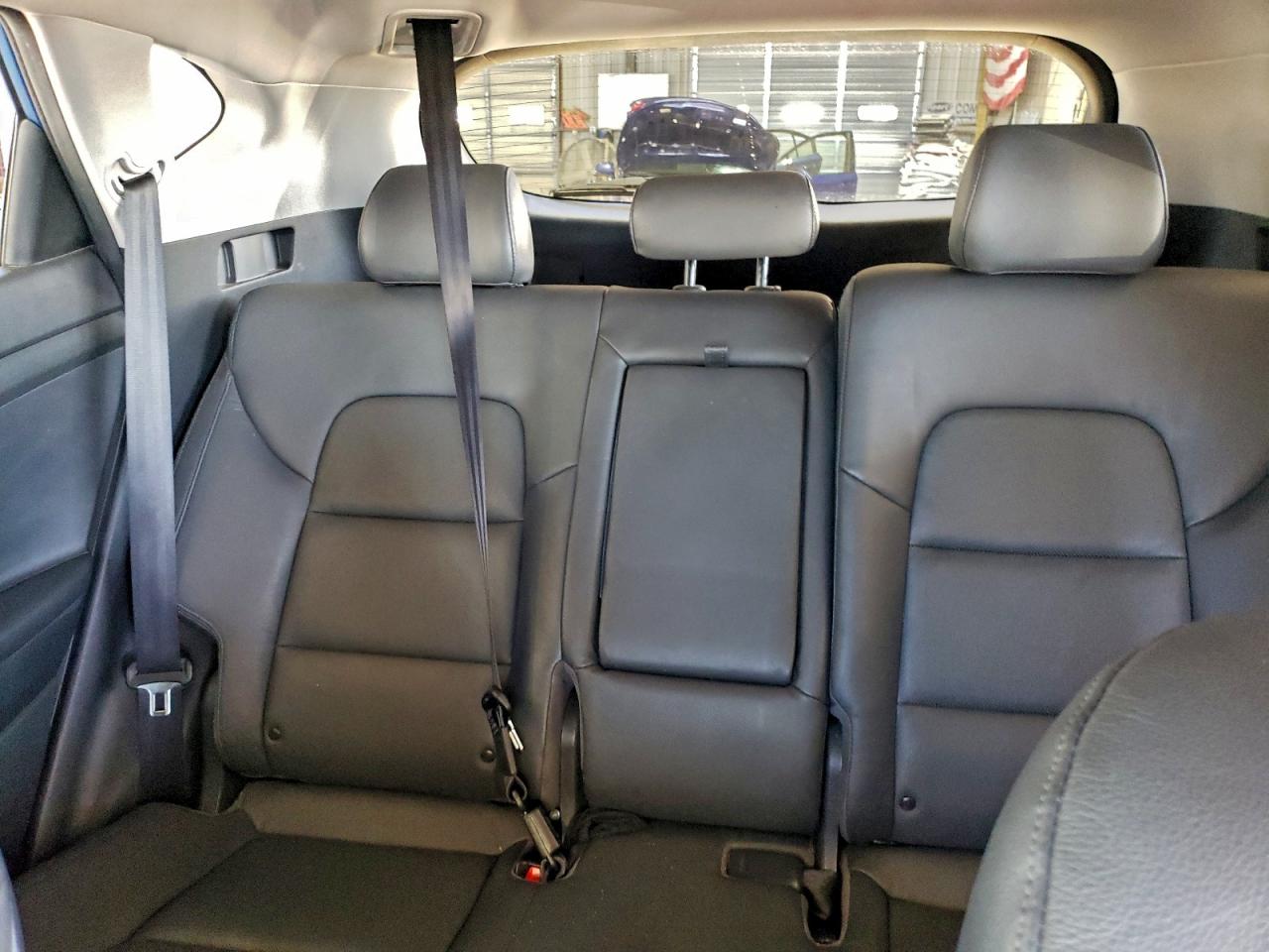 HYUNDAI TUCSON LIMITED