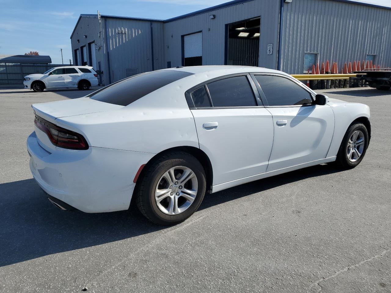 DODGE CHARGER SXT