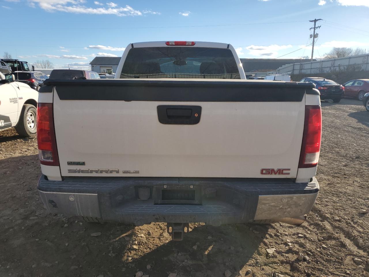 GMC SIERRA K1500 SLE
