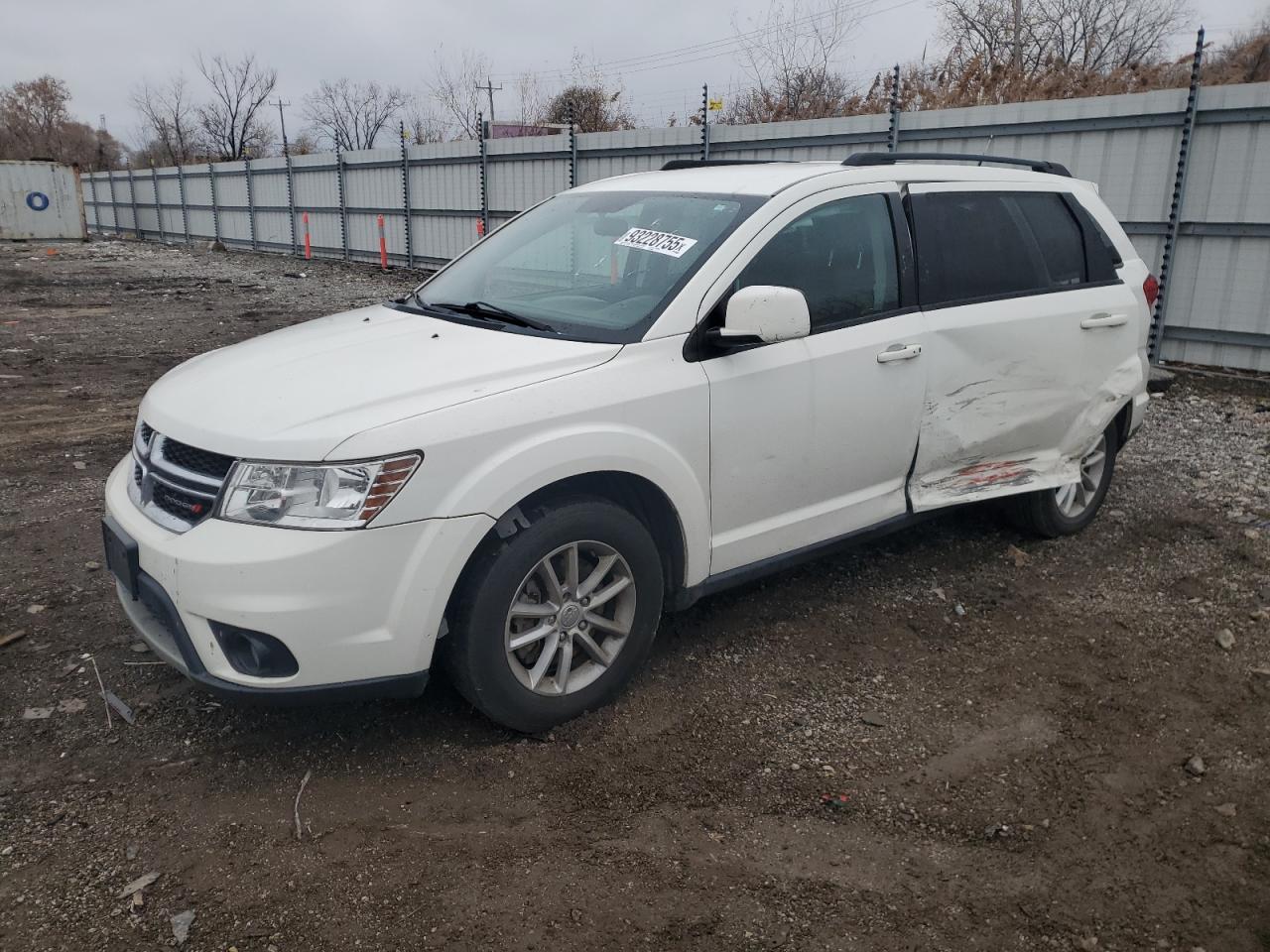 DODGE JOURNEY SXT