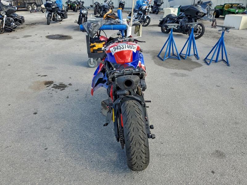 2007 HONDA CBR600 RR #3303904706