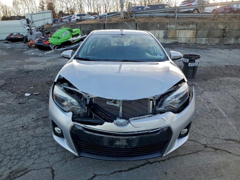 2015 TOYOTA COROLLA L #3302497758