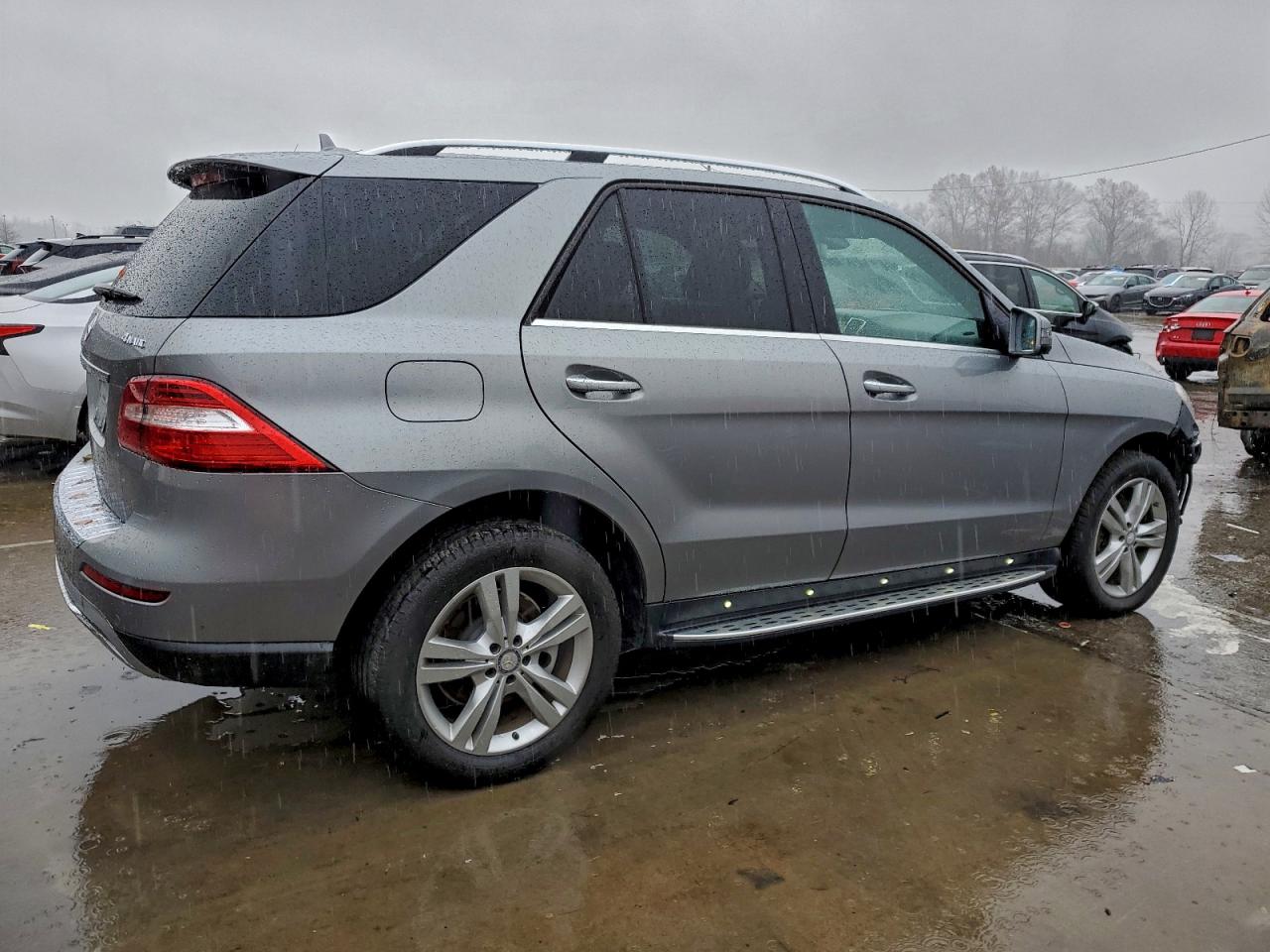 MERCEDES-BENZ M-CLASS 350 4MATIC