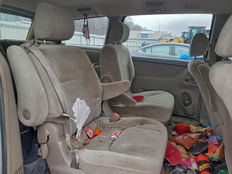 2006 TOYOTA SIENNA CE #3315961147