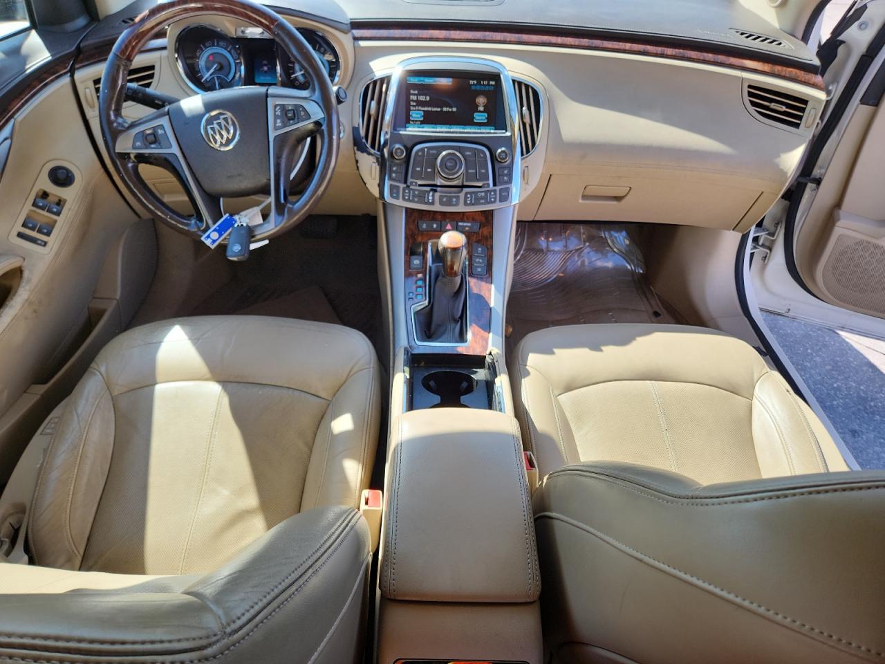 BUICK LACROSSE PREMIUM