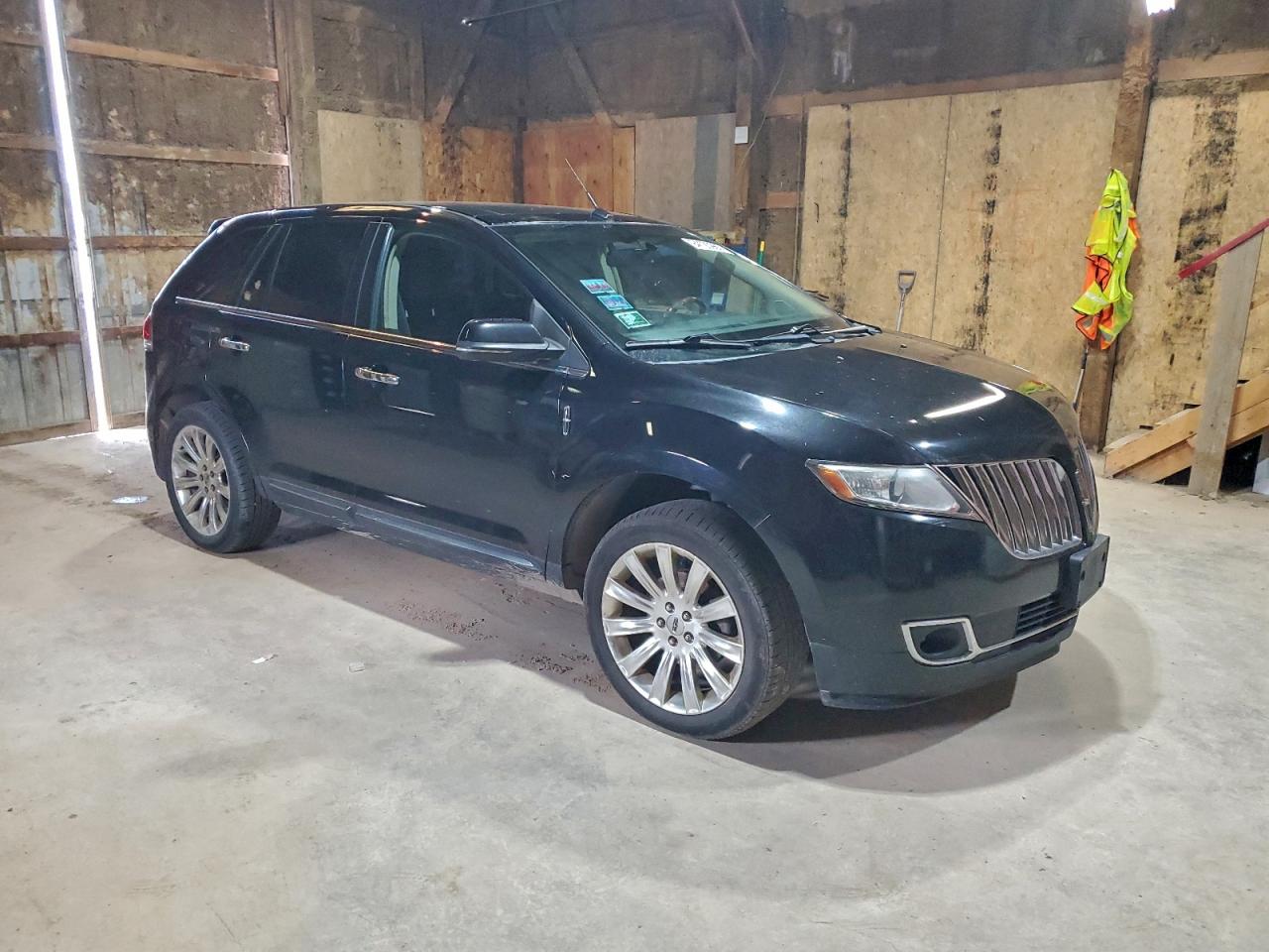LINCOLN MKX