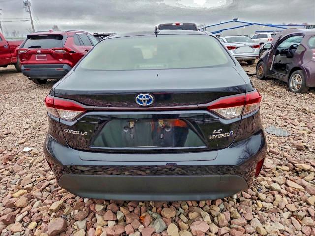 2024 TOYOTA COROLLA LE #3309348010