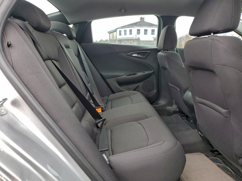 2017 CHEVROLET MALIBU LS #3303440907