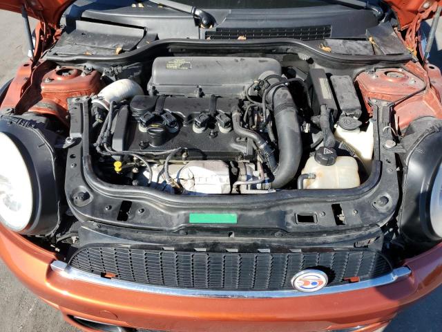 2011 MINI COOPER S #3292363274