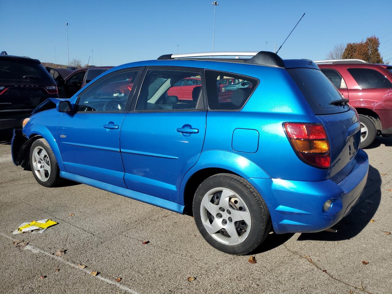 Lot #3305397397 2007 PONTIAC VIBE
