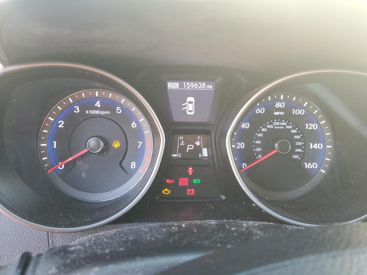 Lot #3305429440 2017 HYUNDAI ELANTRA GT