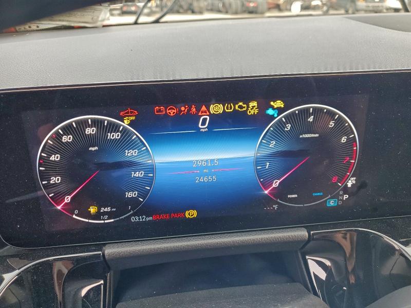 2025 MERCEDES-BENZ GLA 250 #3302984604