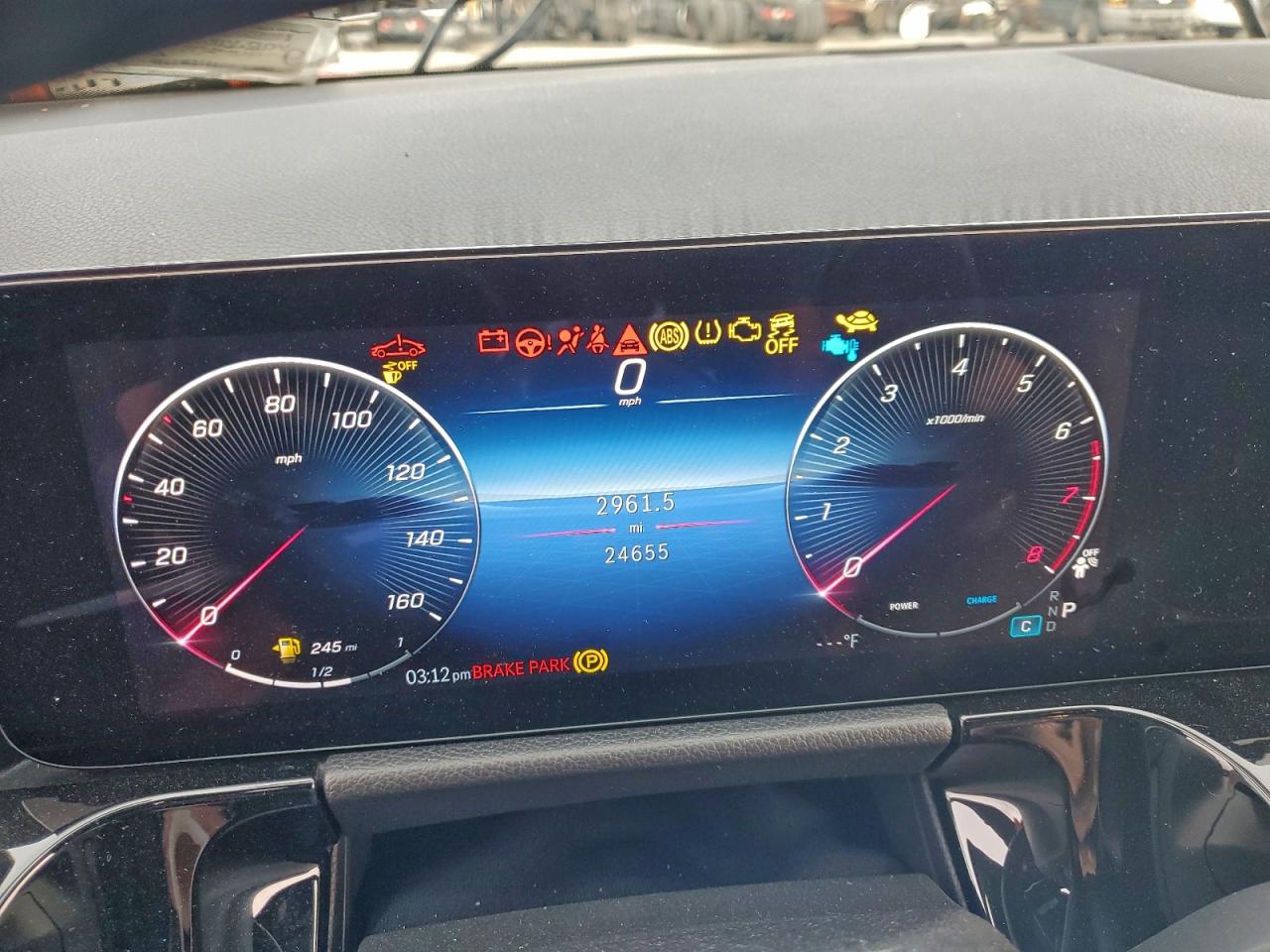 Lot #3302984604 2025 MERCEDES-BENZ GLA 250