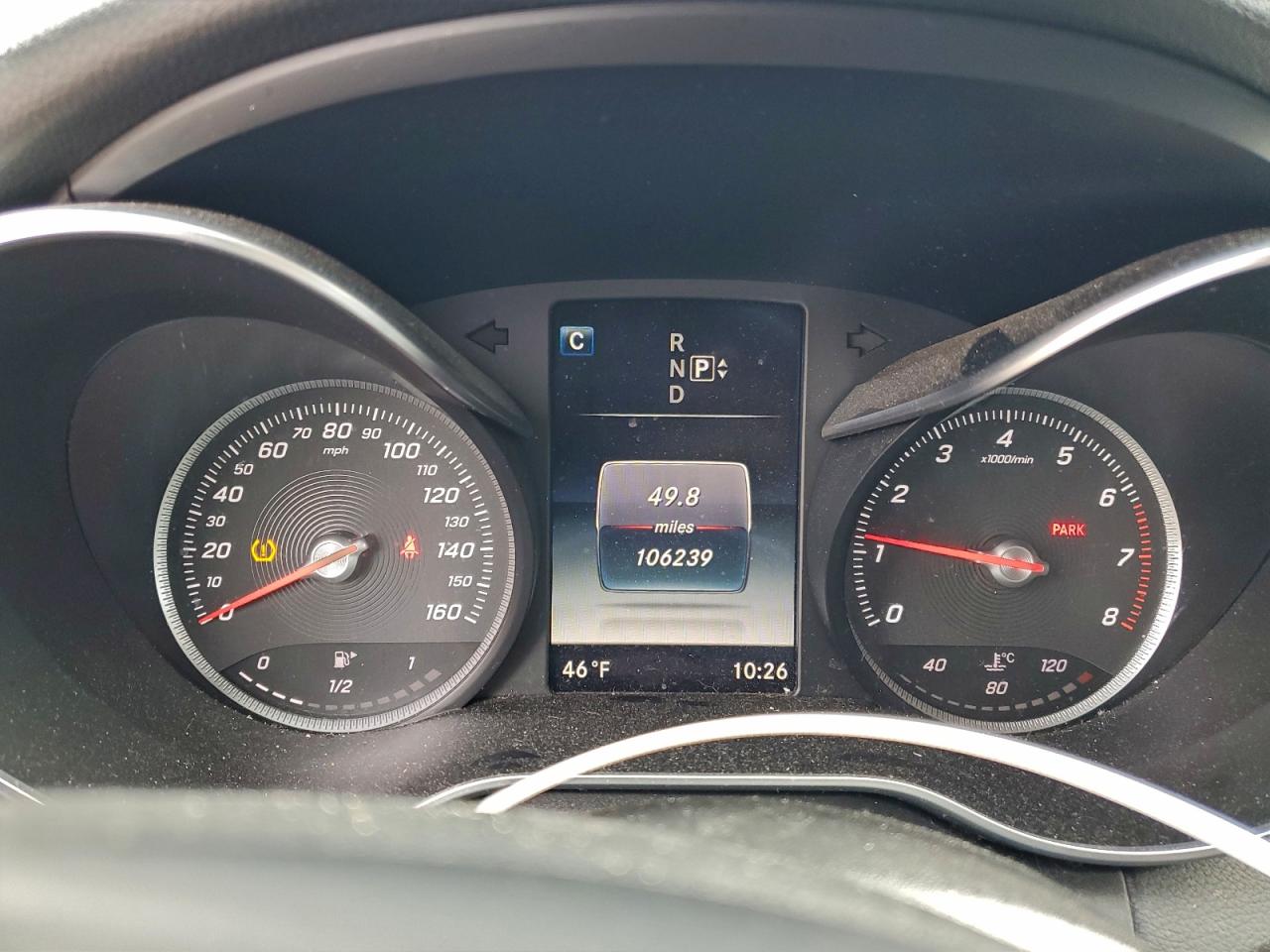 MERCEDES-BENZ C-CLASS 300 4MATIC