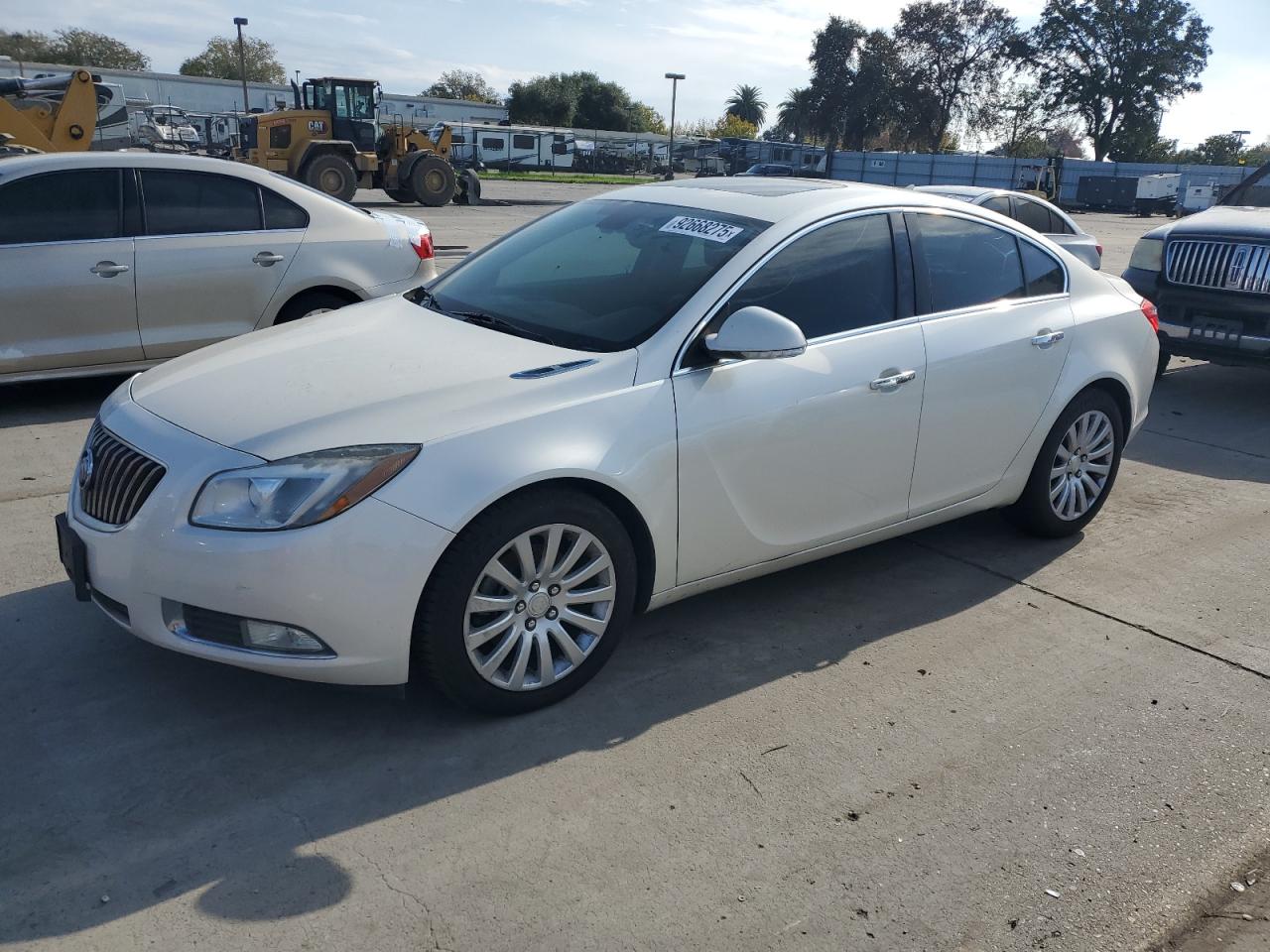 Lot #3285854569 2013 BUICK REGAL PREM