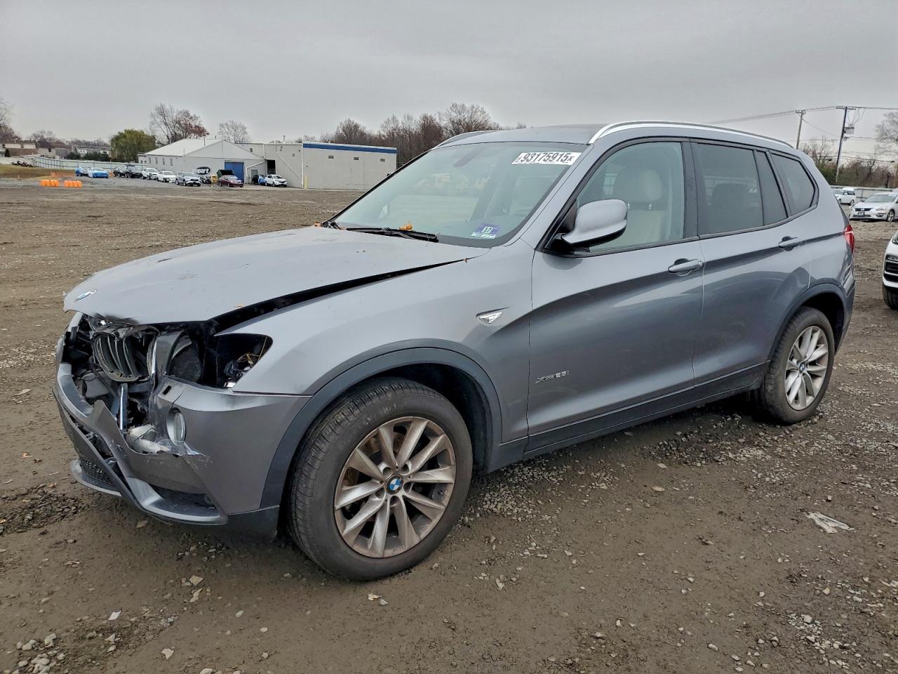 BMW X3 XDRIVE28I