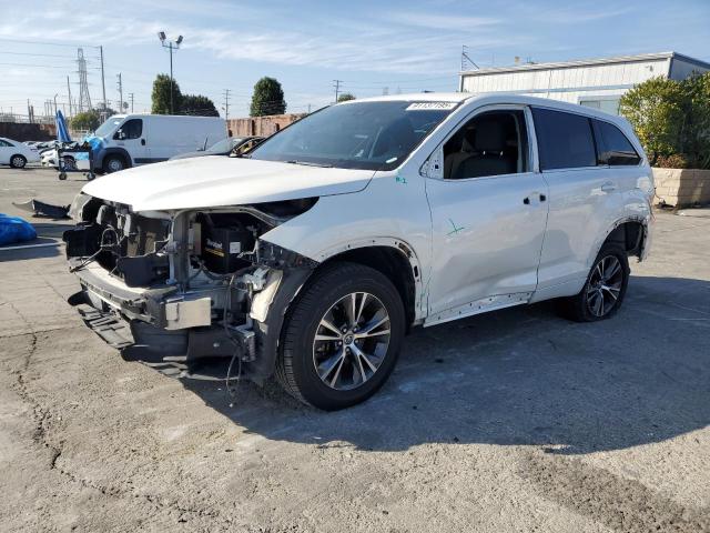 Global Auto Auctions: 2017 TOYOTA HIGHLANDER