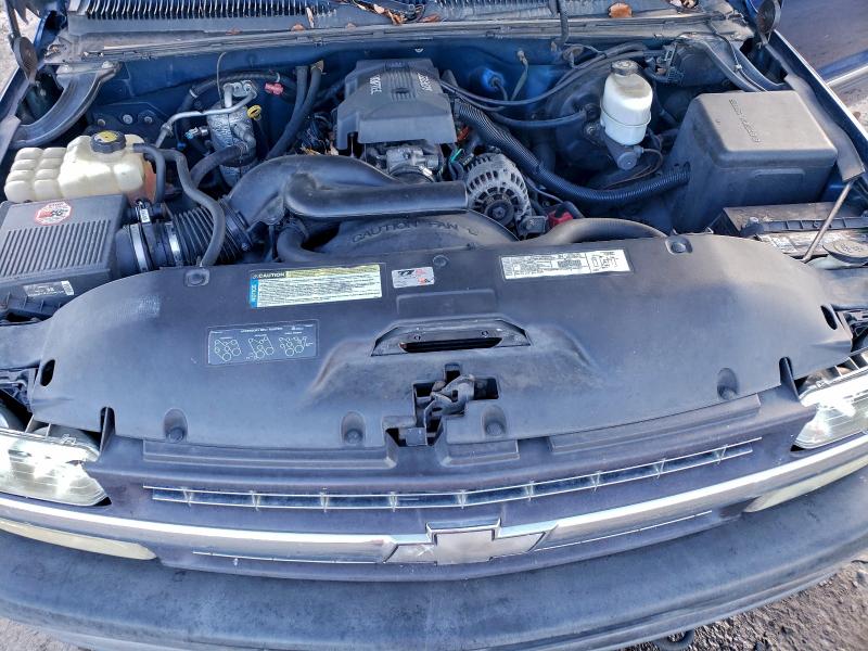 1999 CHEVROLET SILVERADO #3297975831