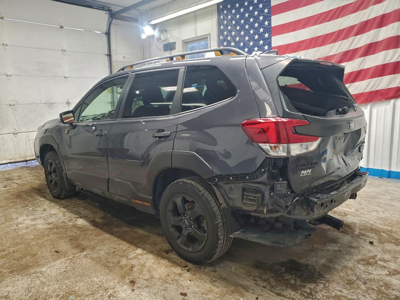 SUBARU FORESTER WILDERNESS