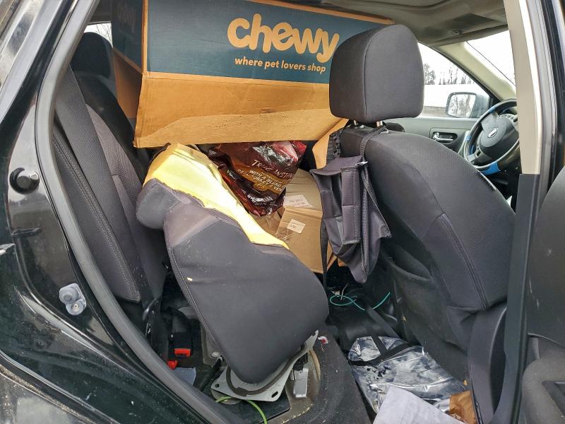 2012 NISSAN ROGUE S #3304521442