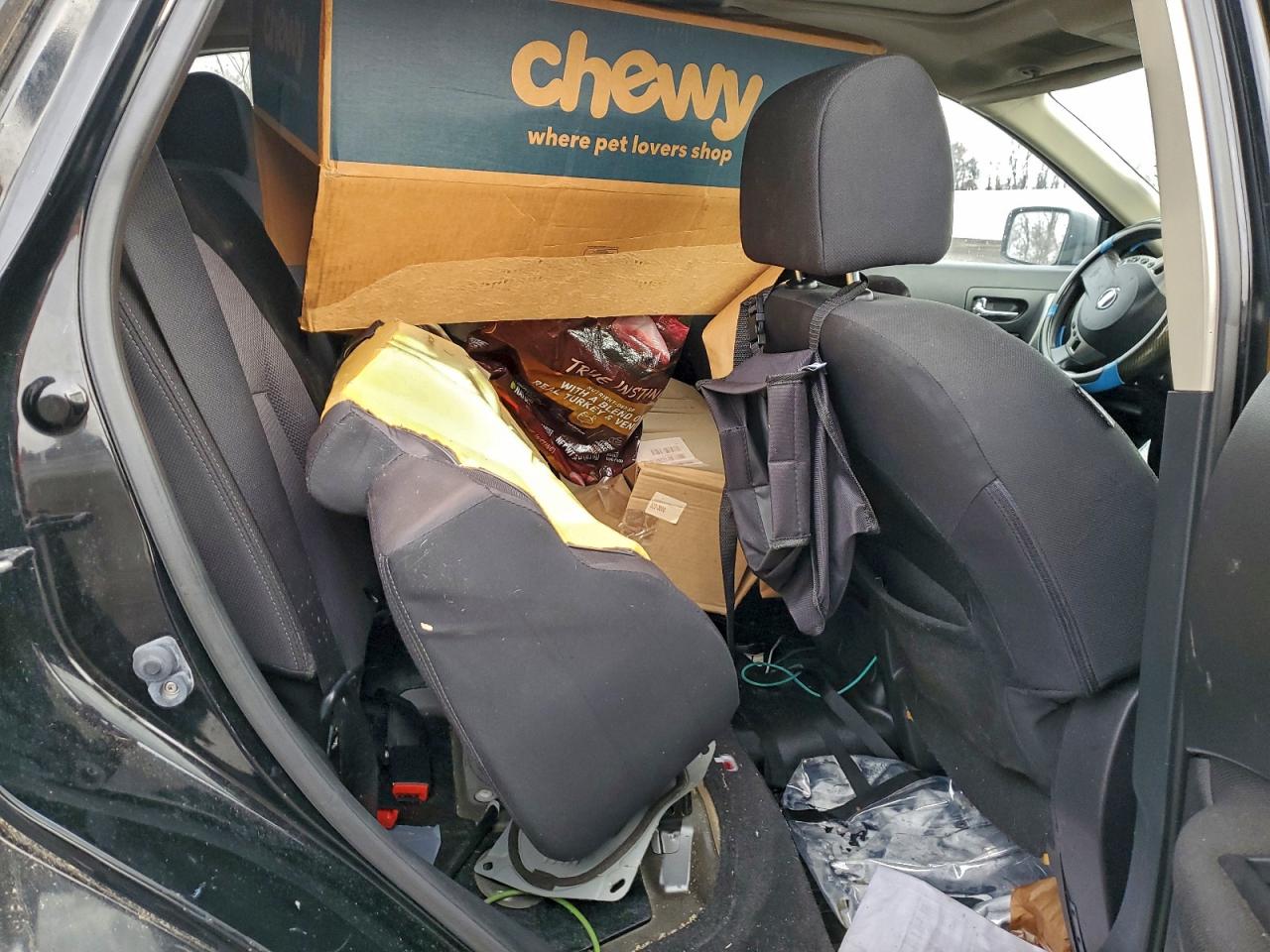 Lot #3304521442 2012 NISSAN ROGUE S