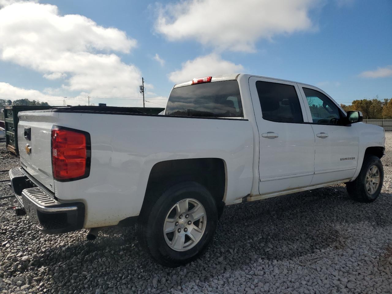 CHEVROLET SILVERADO C1500 LT