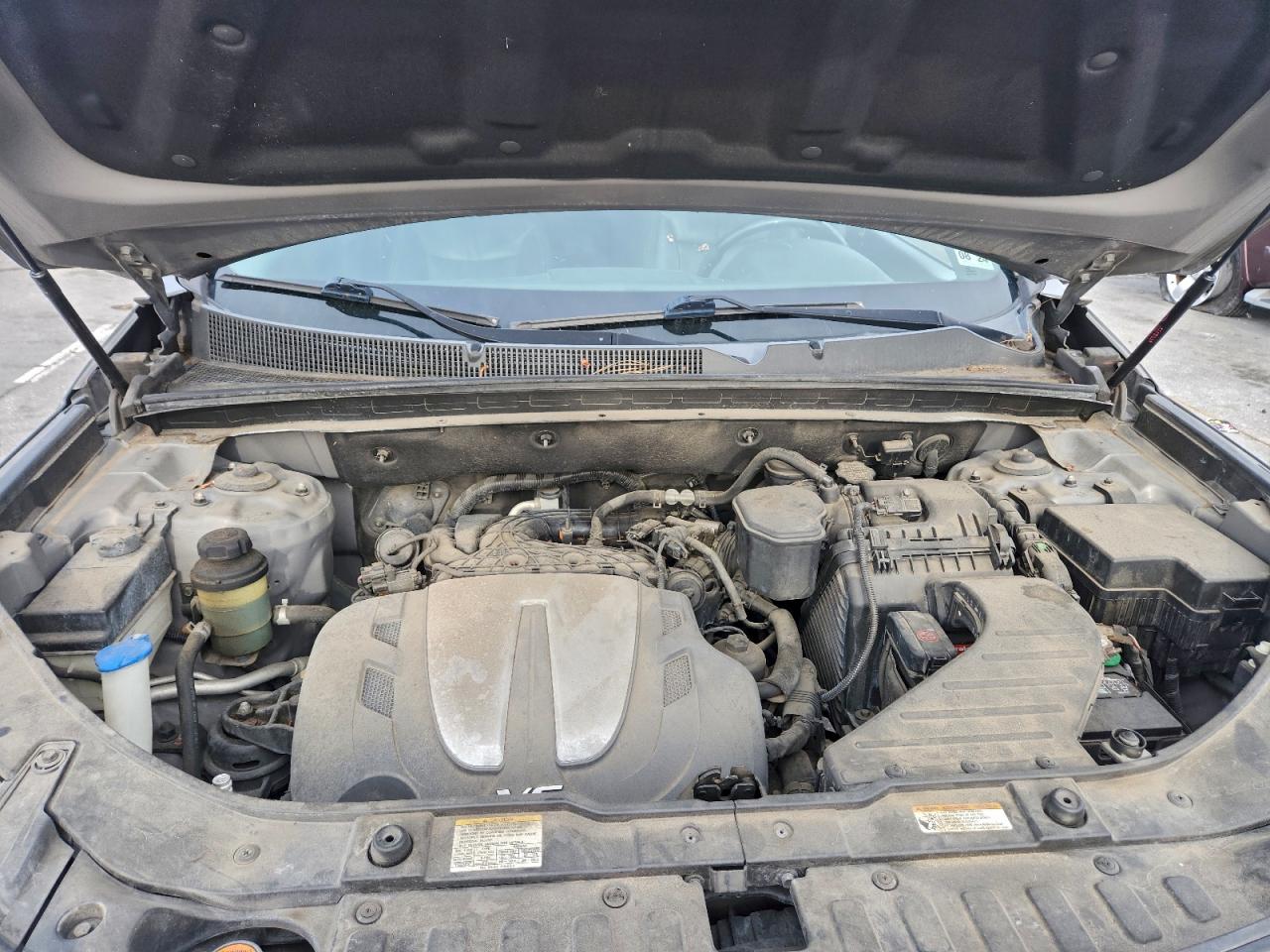 Lot #3311667288 2012 KIA SORENTO SX