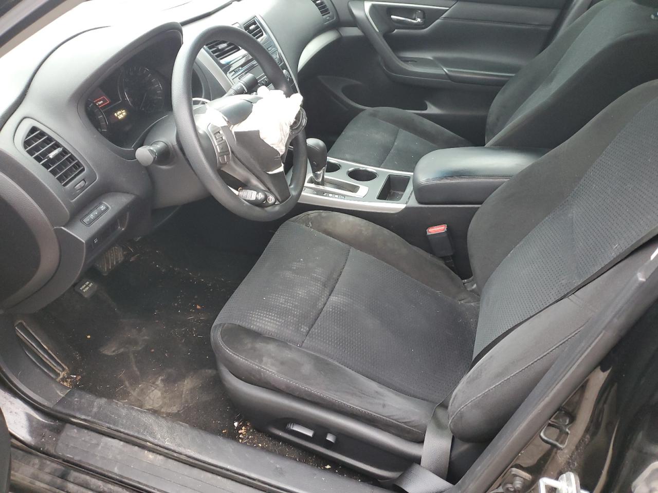 NISSAN ALTIMA 2.5