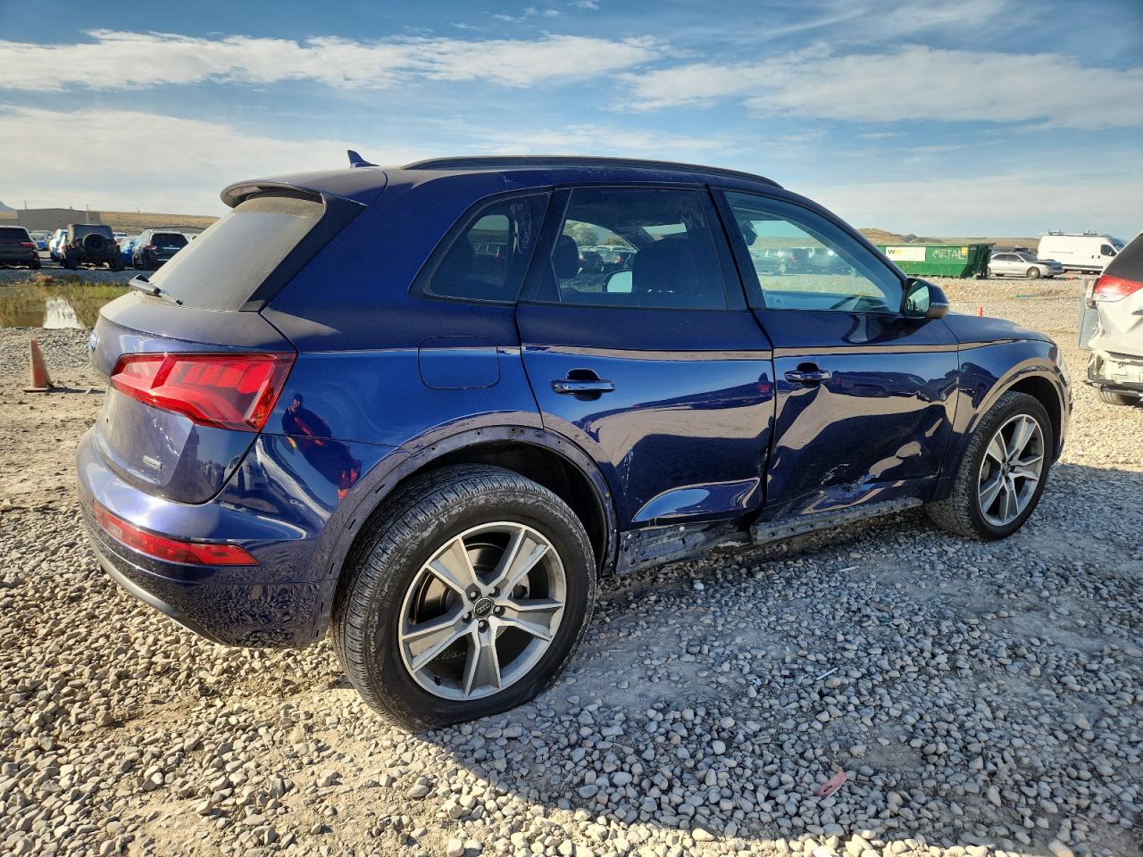 AUDI Q5 PREMIUM PLUS