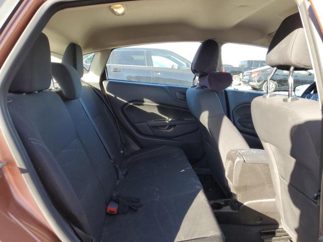 2017 FORD FIESTA SE - 3FADP4EJ5HM110501