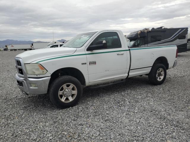 Global Auto Auctions: 2012 DODGE RAM 2500 S