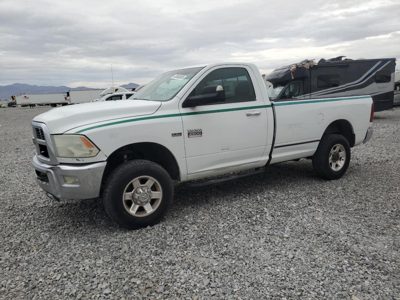 DODGE RAM 2500 SLT