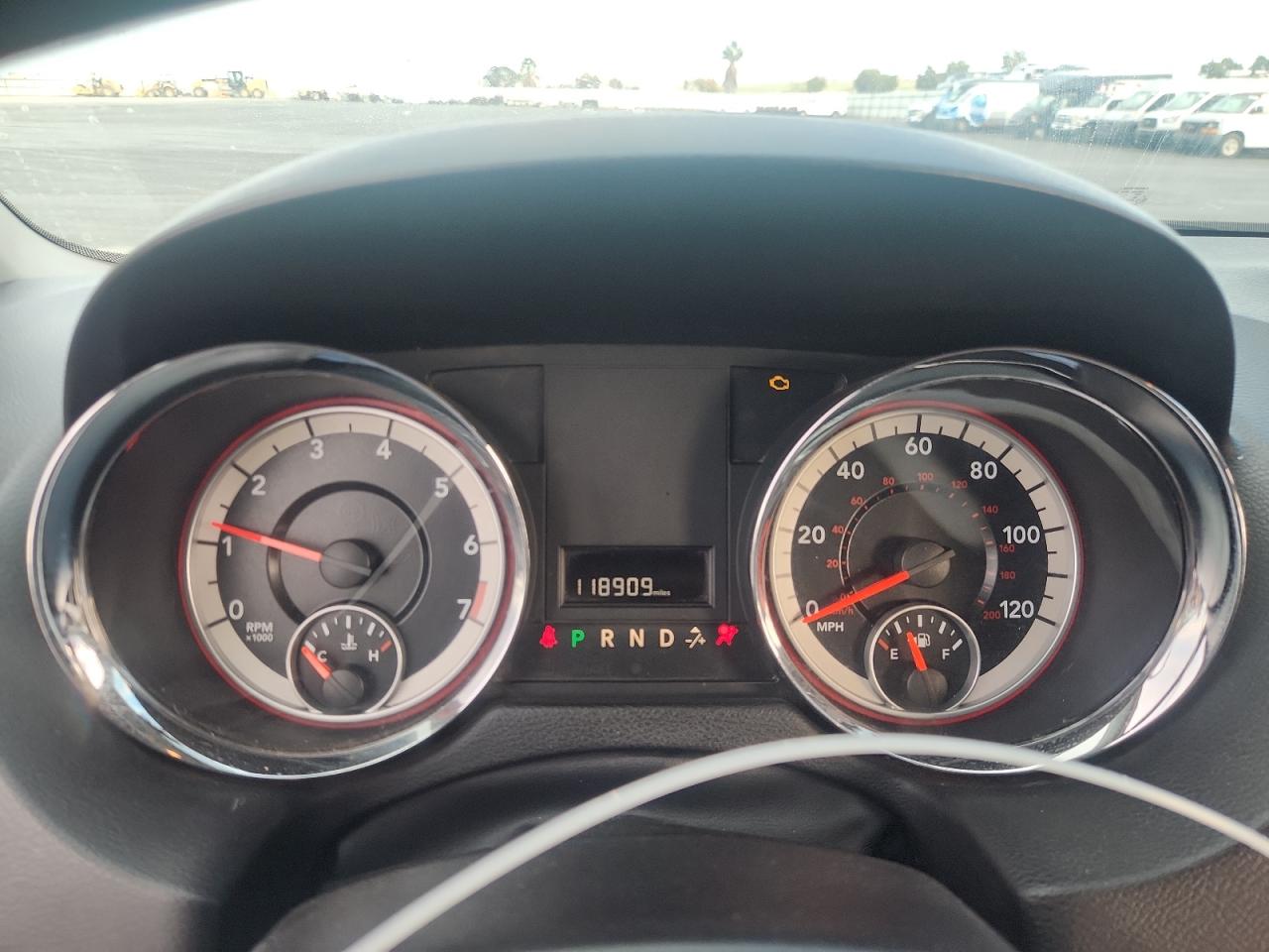 DODGE GRAND CARAVAN SXT