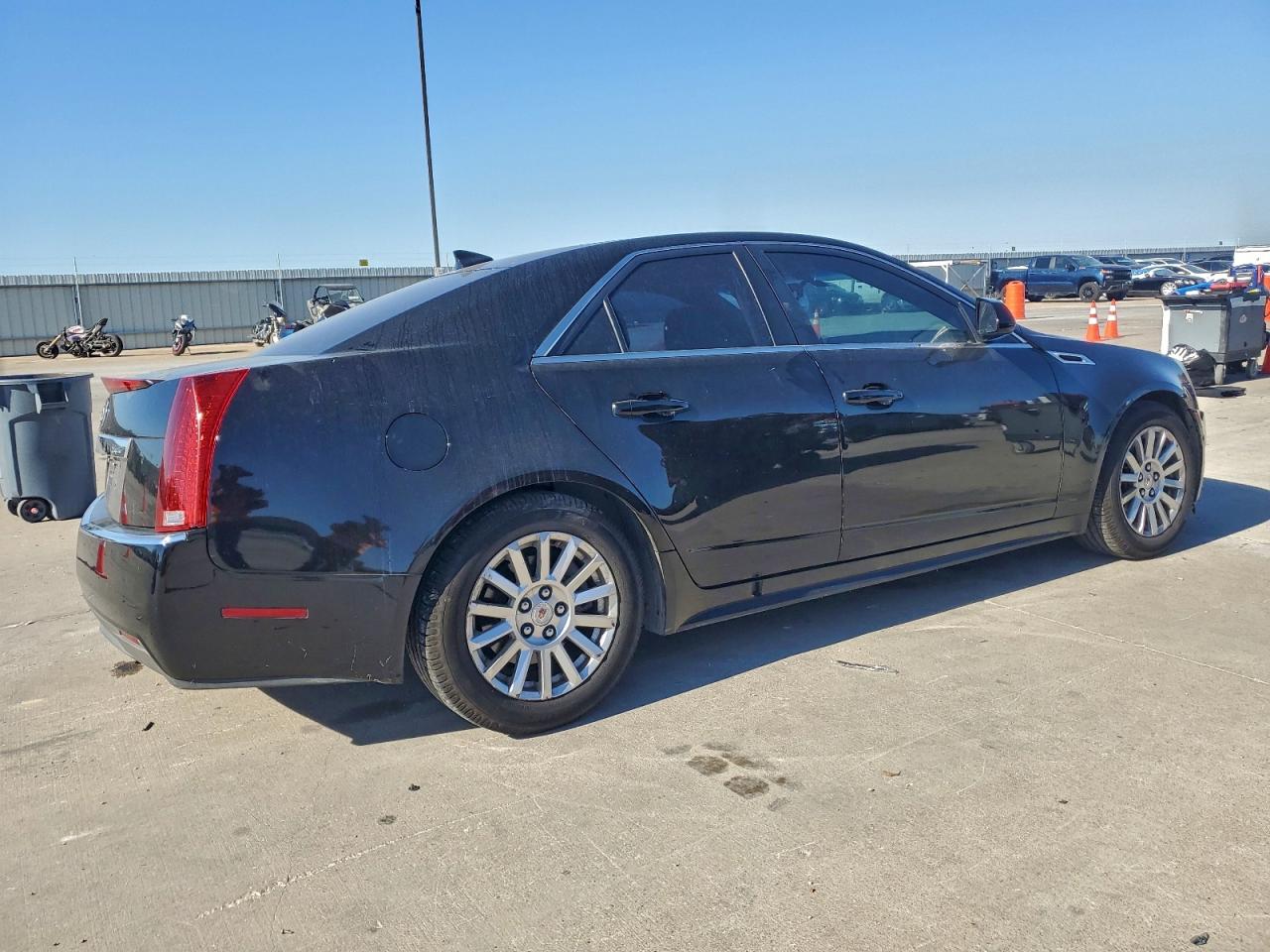 CADILLAC CTS LUXURY COLLECTION