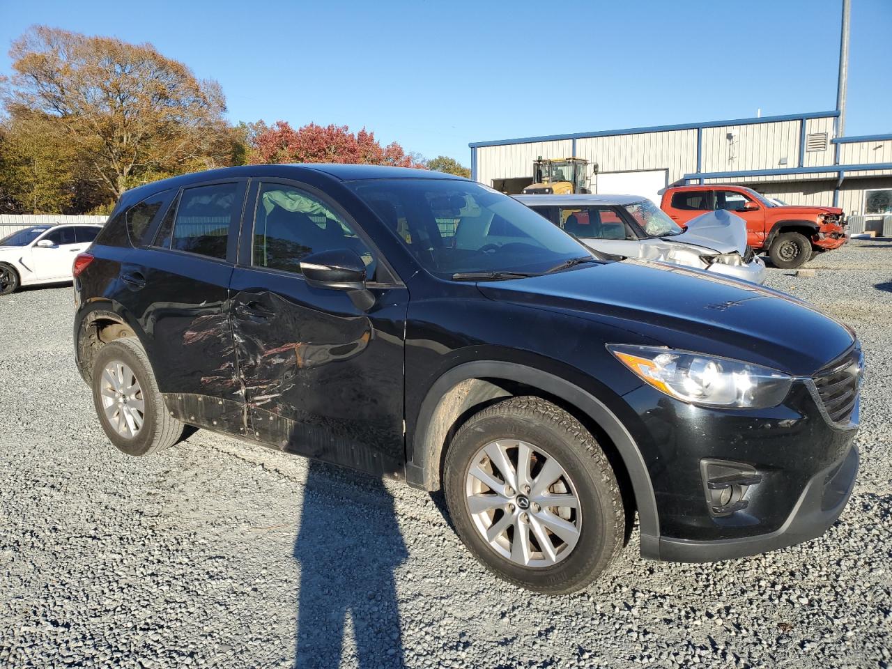 MAZDA CX-5 TOURING