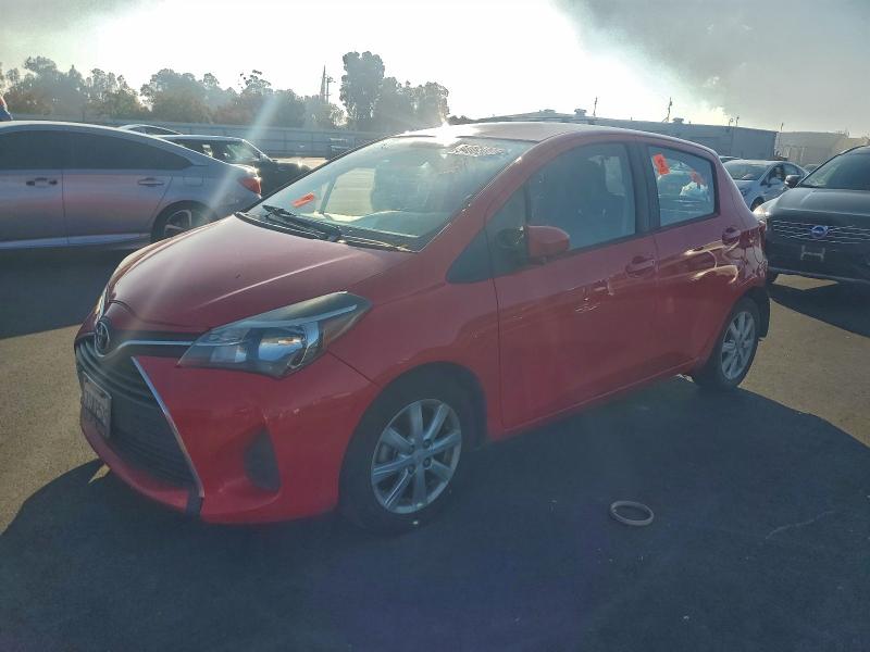 Global Auto Auctions: 2016 TOYOTA YARIS L