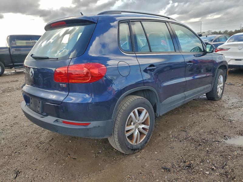 2016 VOLKSWAGEN TIGUAN S #3305425430