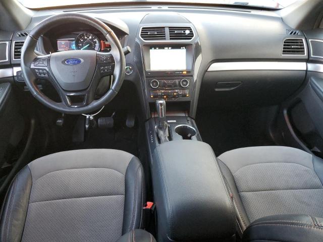 2017 FORD EXPLORER X - 1FM5K8DH7HGE11585