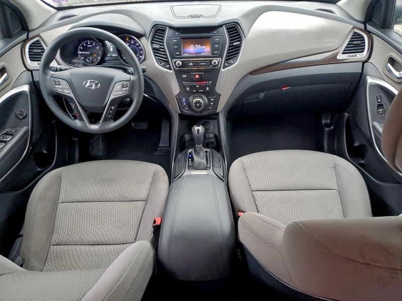 2018 HYUNDAI SANTA FE S #3310368952