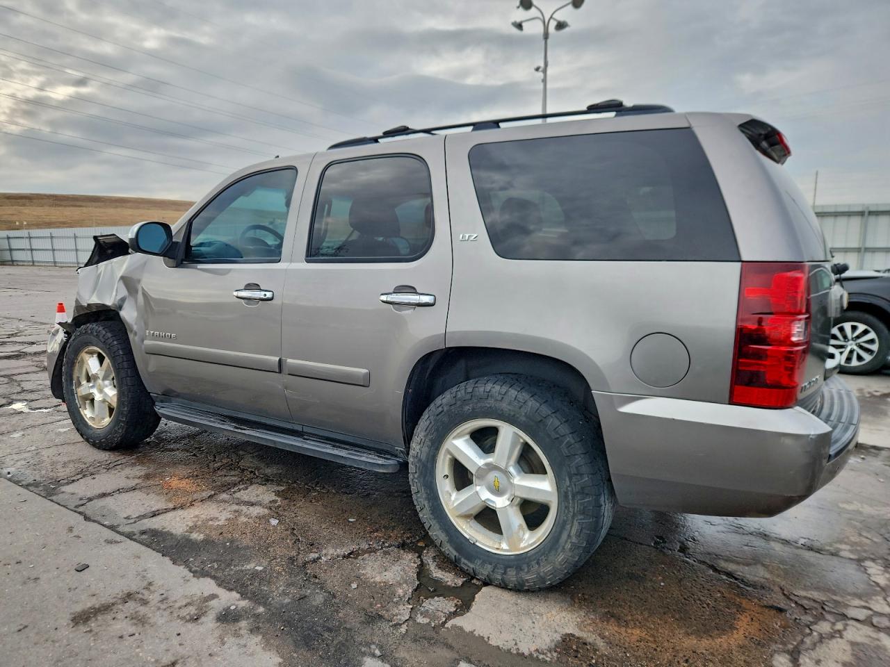 Lot #3294855818 2007 CHEVROLET TAHOE K150